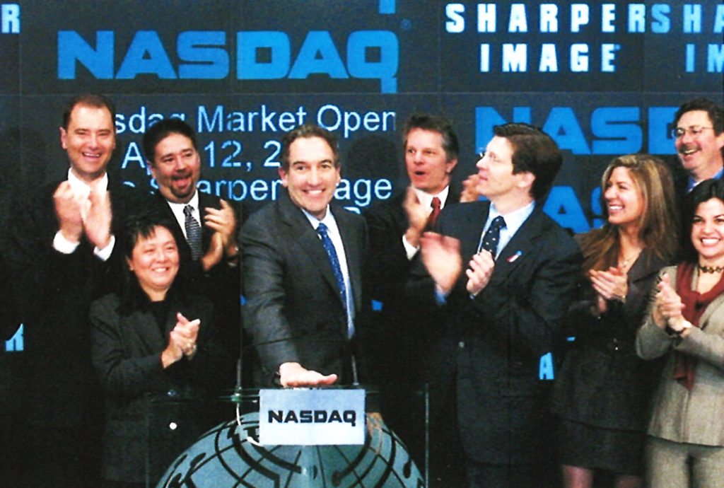 NASDAQ Opening