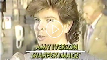Interview The-Sharper-Image-_-Beverly-Hills-Store-Products-Featuring-Robot-&-more-_-KTLA-TV