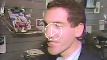 Interview KTM-TV-_-St. Louis Hosts Sharper Image Founder, Richard Thalheimer