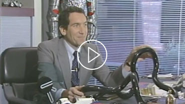 Interview KCRA-TV-_-Sacramento-_-Mail-Order-Magician,-Sharper-Image-Founder,-Richard-Thalheimer