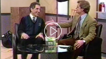 Interview QVC-Presents-Sharper-Image-Founder,-Richard-Thalheimer